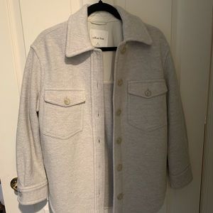 Aritzia Ganna jacket